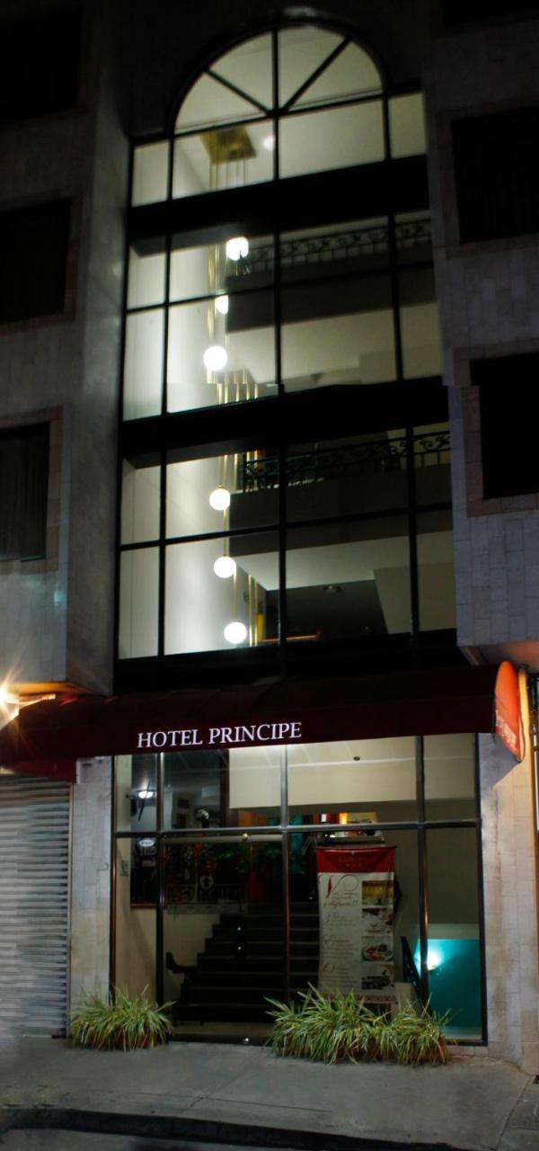 Tuluá Hotel Principe מראה חיצוני תמונה